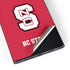 North Carolina State University Logo Red Galaxy S25 Ultra Skin