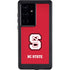 North Carolina State University Logo Red Galaxy S24 Ultra Waterproof Case