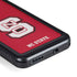 North Carolina State University Logo Red Galaxy S24 Waterproof Case