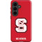 North Carolina State University Logo Red Galaxy S26 Impact Case