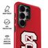 North Carolina State University Logo Red Galaxy S26 Ultra Impact Case