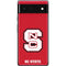 North Carolina State University Logo Red Google Pixel 6 Skin