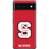 North Carolina State University Logo Red Google Pixel 6 Skin