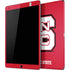 North Carolina State University Logo Red iPad Skins