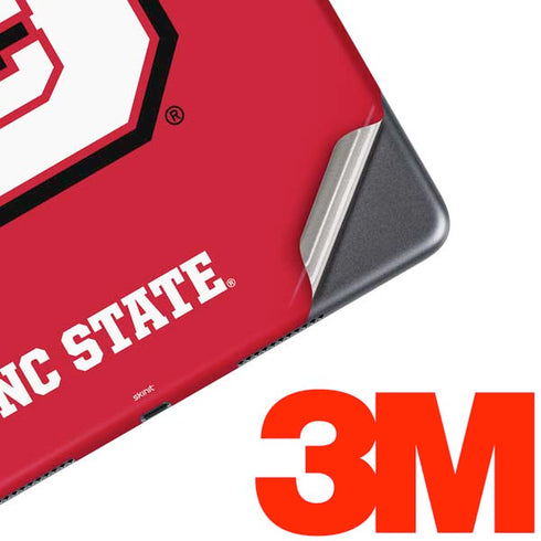 North Carolina State University Logo Red iPad Skins