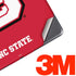North Carolina State University Logo Red iPad Skins