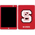 North Carolina State University Logo Red Apple iPad Skin