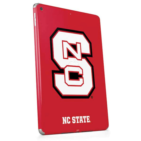 North Carolina State University Logo Red Apple iPad Skin