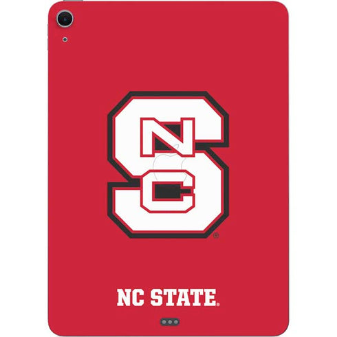 North Carolina State University Logo Red Apple iPad Air Skin