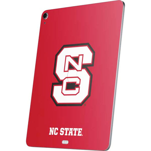 North Carolina State University Logo Red Apple iPad Air Skin