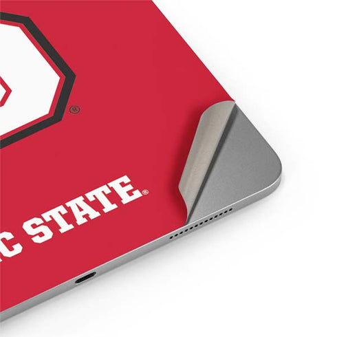 North Carolina State University Logo Red Apple iPad Air Skin