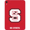 North Carolina State University Logo Red Apple iPad Mini Skin