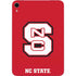 North Carolina State University Logo Red Apple iPad Mini Skin