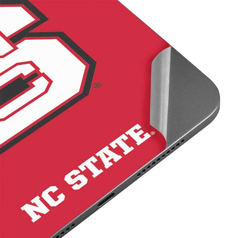 North Carolina State University Logo Red Apple iPad Mini Skin
