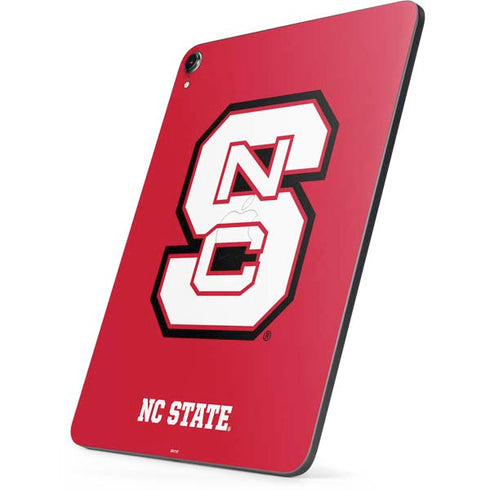 North Carolina State University Logo Red Apple iPad Pro Skin