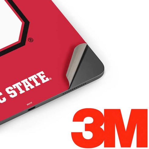 North Carolina State University Logo Red Apple iPad Pro Skin