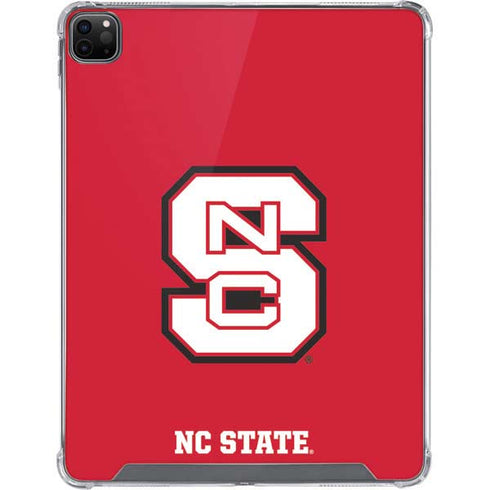 North Carolina State University Logo Red iPad Cases