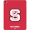 North Carolina State University Logo Red iPad Pro 13in M4 (2024) Skin