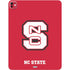 North Carolina State University Logo Red iPad Pro 13in M4 (2024) Skin