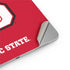 North Carolina State University Logo Red iPad Pro 13in M4 (2024) Skin