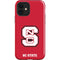 North Carolina State University Logo Red iPhone 12 Impact Case