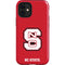 North Carolina State University Logo Red iPhone 12 Mini Impact Case