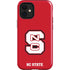 North Carolina State University Logo Red iPhone 12 Mini Impact Case