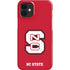 North Carolina State University Logo Red iPhone 12 Mini Lite Case