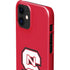 North Carolina State University Logo Red iPhone 12 Mini Lite Case