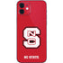 North Carolina State University Logo Red iPhone 12 Mini Skin