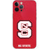 North Carolina State University Logo Red iPhone 12 Pro Max Skin