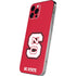 North Carolina State University Logo Red iPhone 12 Pro Max Skin
