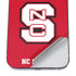 North Carolina State University Logo Red iPhone 12 Pro Skin