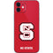 North Carolina State University Logo Red iPhone 12 Skin