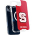 North Carolina State University Logo Red iPhone 13 MagSafe Case