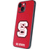 North Carolina State University Logo Red iPhone 13 Mini Skin