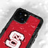 North Carolina State University Logo Red iPhone 13 Mini Waterproof Case