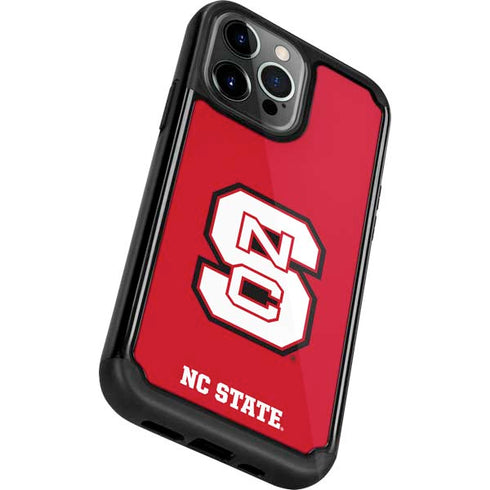 North Carolina State University Logo Red iPhone 13 Pro Cargo Case