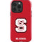 North Carolina State University Logo Red iPhone 13 Pro Impact Case