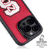 North Carolina State University Logo Red iPhone 13 Pro Kickstand Case