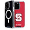 North Carolina State University Logo Red iPhone 13 Pro MagSafe Case