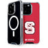 North Carolina State University Logo Red iPhone 13 Pro MagSafe Case