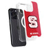 North Carolina State University Logo Red iPhone 13 Pro MagSafe Case