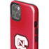 North Carolina State University Logo Red iPhone 14 Plus Impact Case