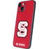 North Carolina State University Logo Red iPhone 14 Plus Skin