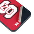 North Carolina State University Logo Red iPhone 14 Plus Skin