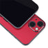 North Carolina State University Logo Red iPhone 14 Plus Skin