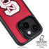 North Carolina State University Logo Red iPhone 15 Kickstand Case