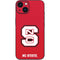 North Carolina State University Logo Red iPhone 15 Skin
