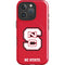 North Carolina State University Logo Red iPhone 16 Pro Magsafe Impact Case